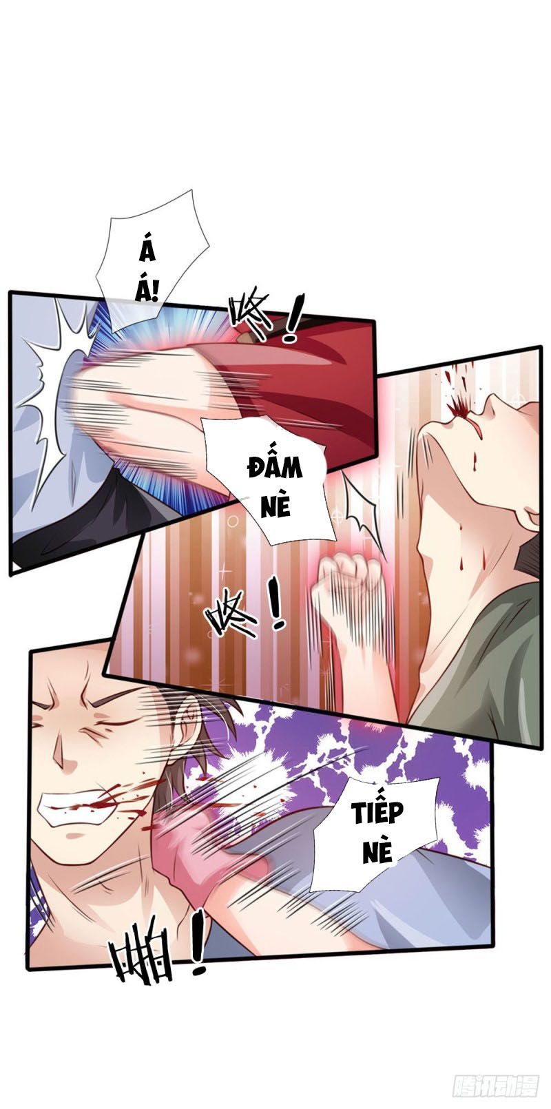 Ngạo Thị Thiên Địa Chap 97 - Next Chap 98
