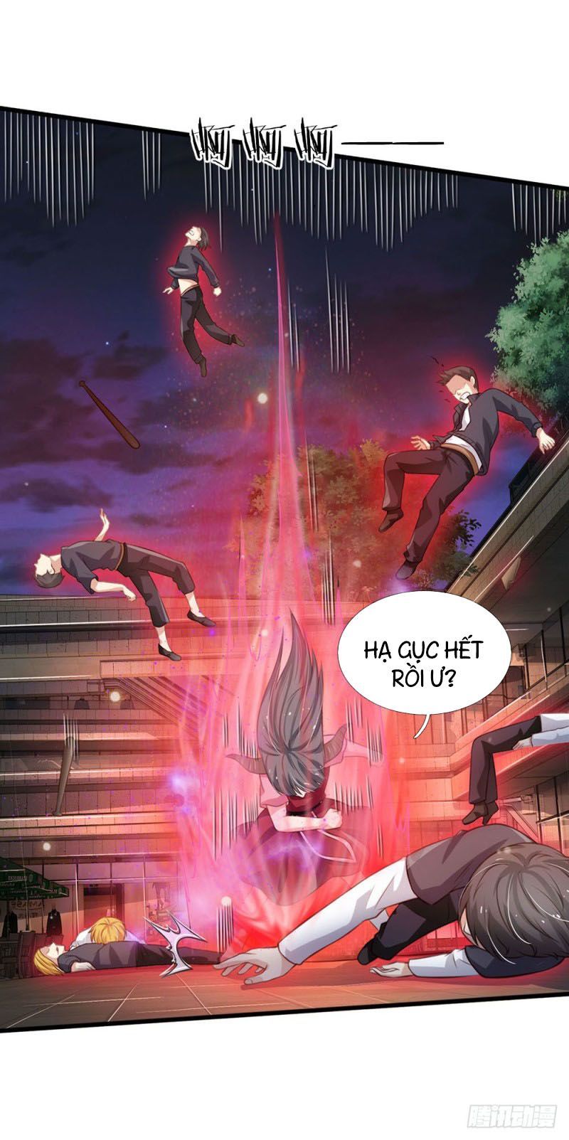 Ngạo Thị Thiên Địa Chap 97 - Next Chap 98