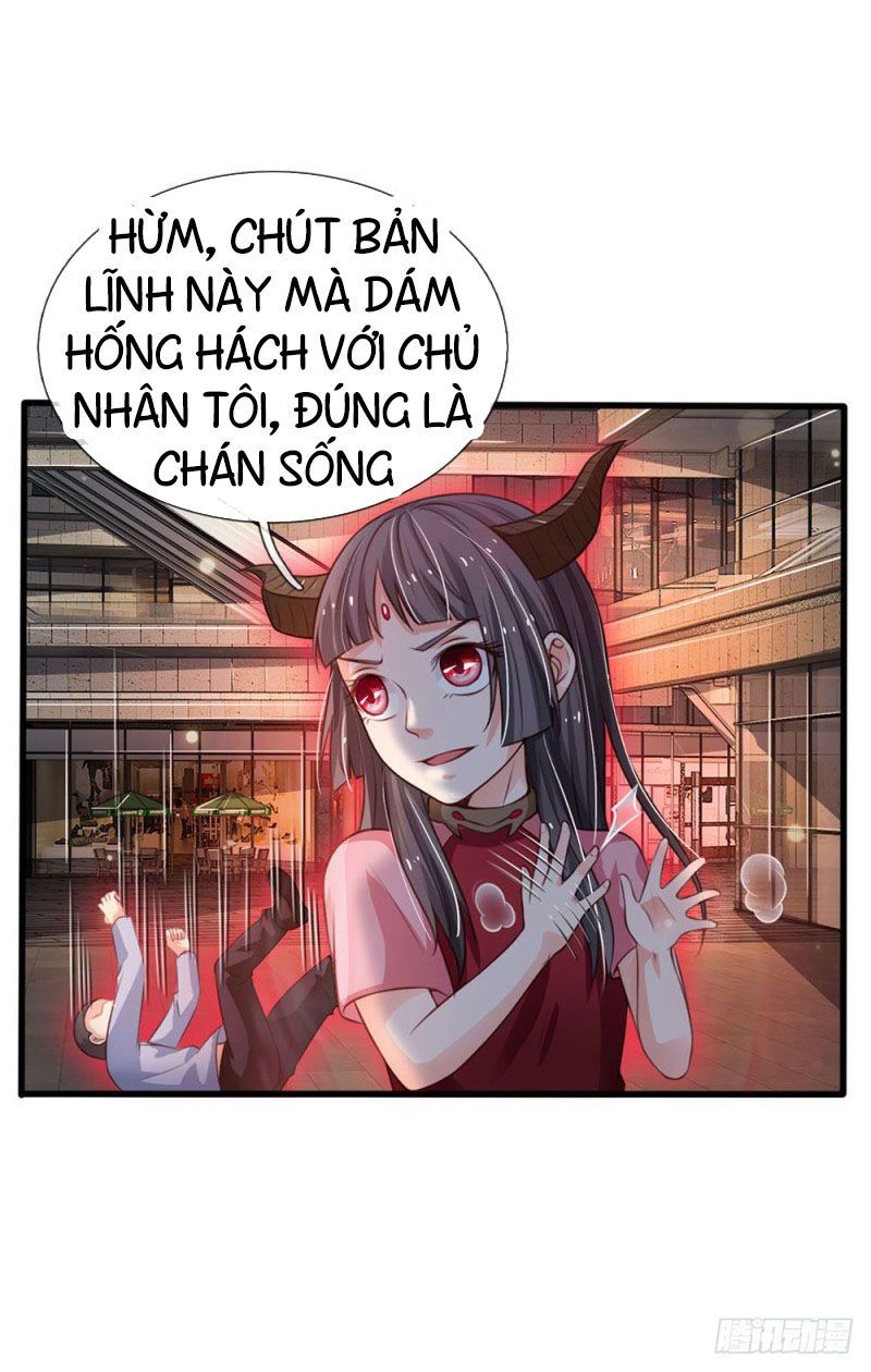 Ngạo Thị Thiên Địa Chap 97 - Next Chap 98