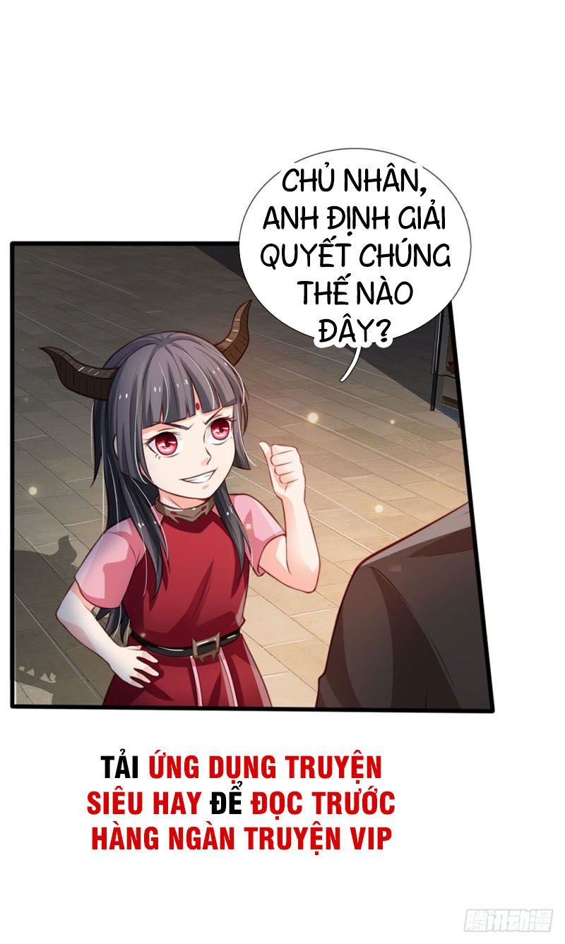 Ngạo Thị Thiên Địa Chap 97 - Next Chap 98