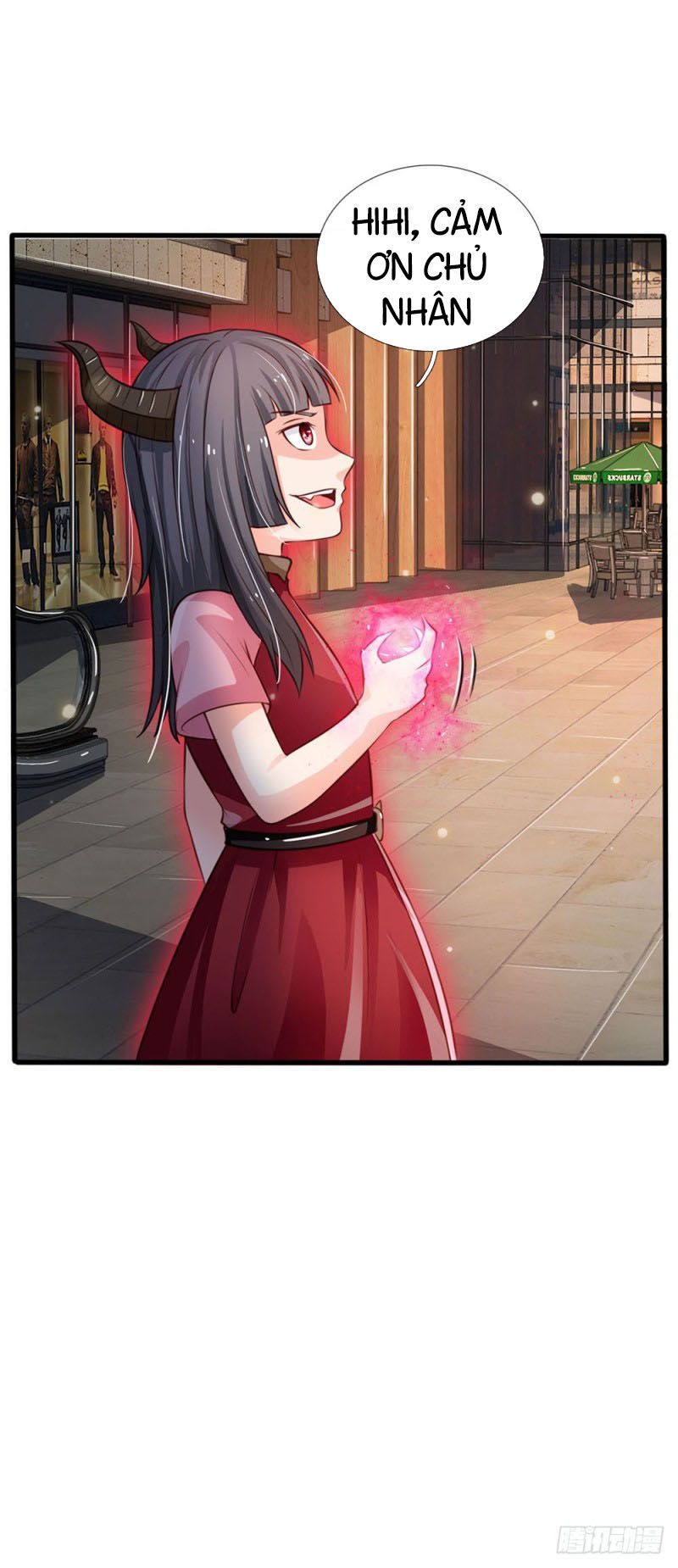 Ngạo Thị Thiên Địa Chap 97 - Next Chap 98