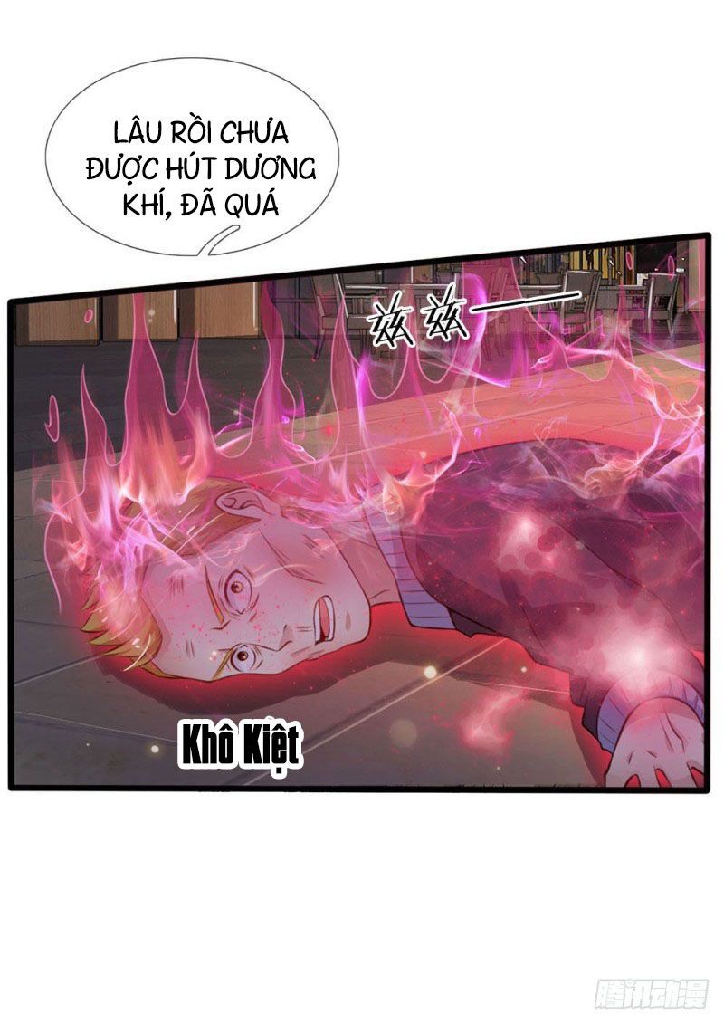 Ngạo Thị Thiên Địa Chap 97 - Next Chap 98