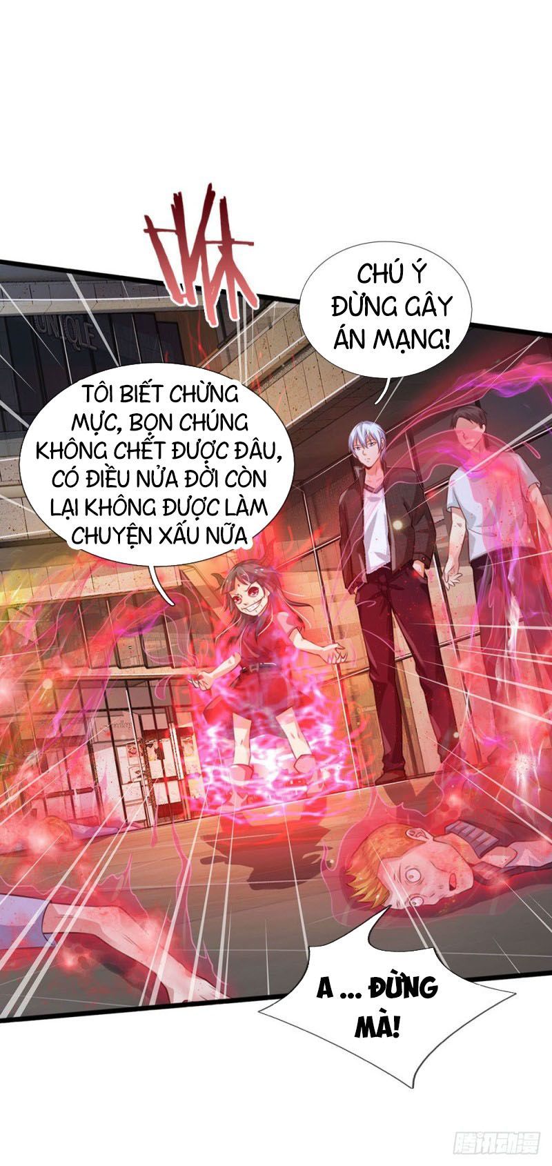 Ngạo Thị Thiên Địa Chap 97 - Next Chap 98