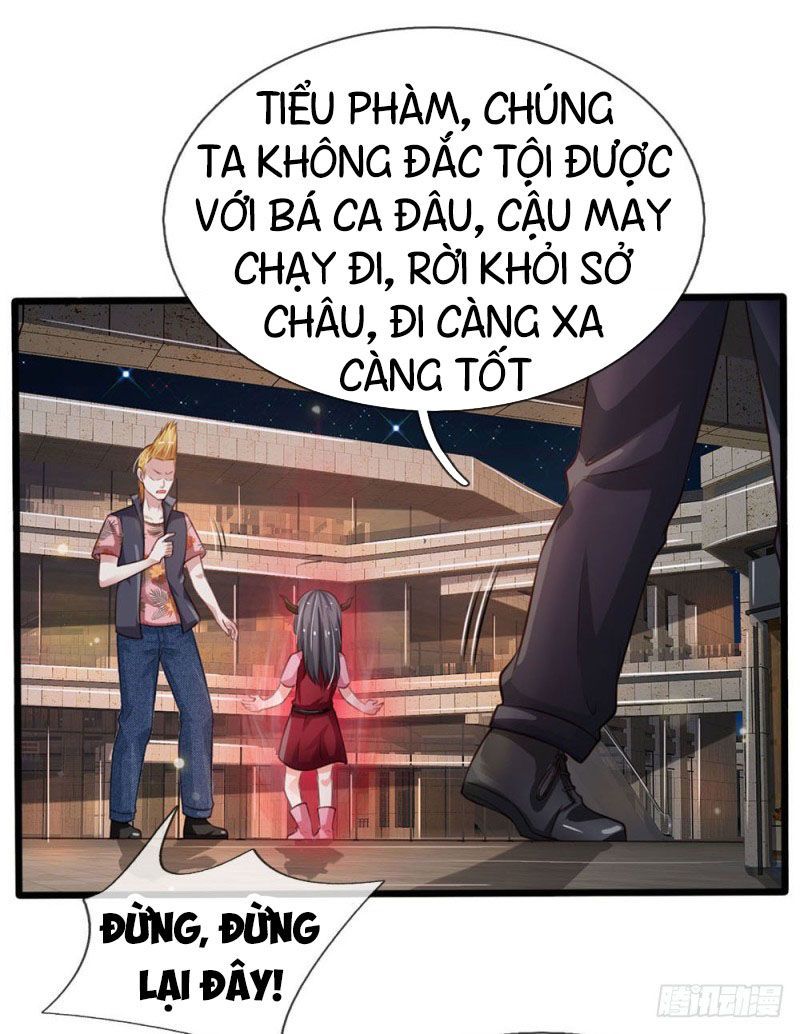 Ngạo Thị Thiên Địa Chap 97 - Next Chap 98