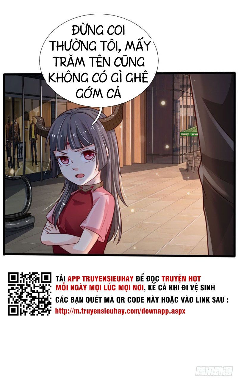 Ngạo Thị Thiên Địa Chap 97 - Next Chap 98
