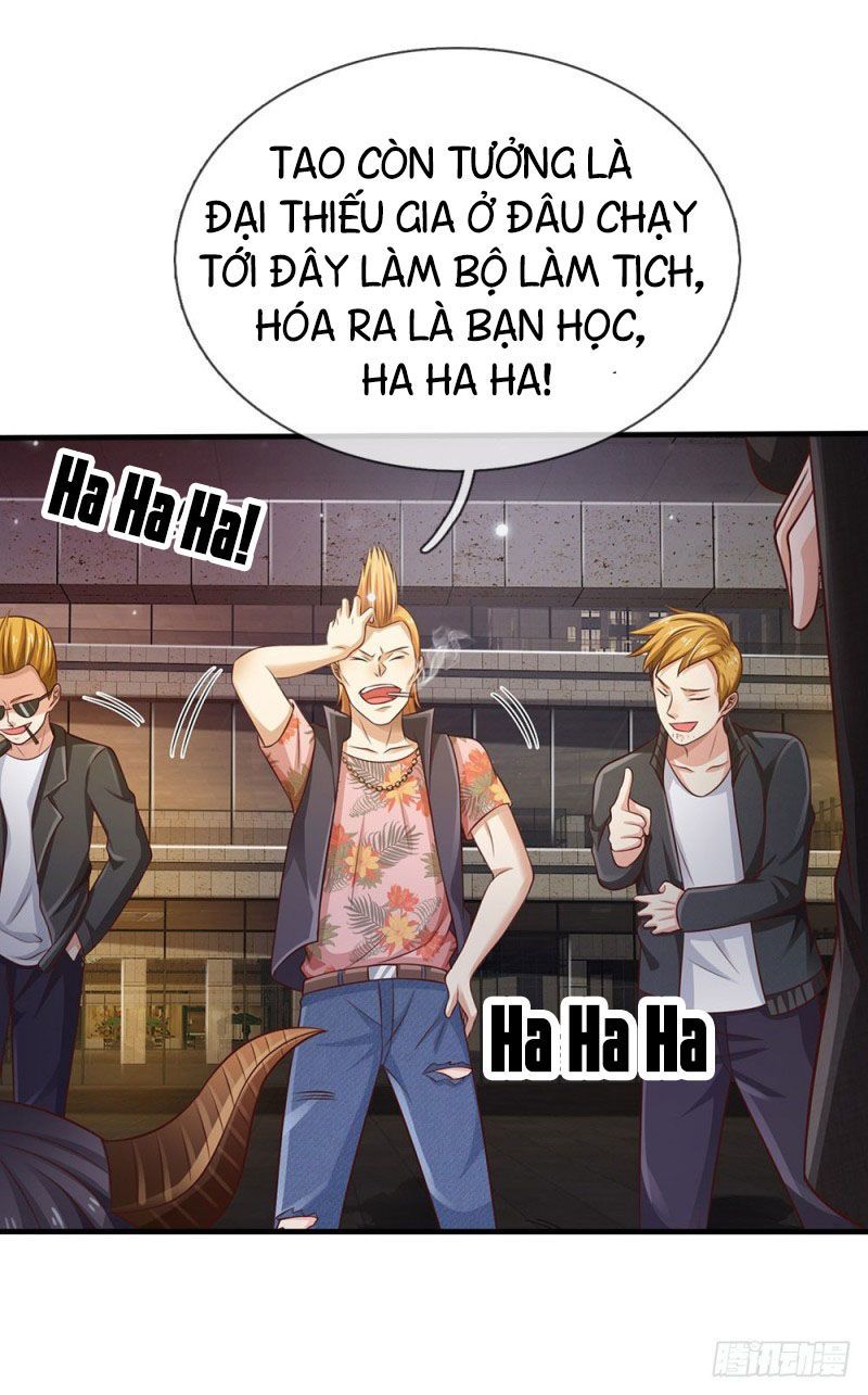 Ngạo Thị Thiên Địa Chap 97 - Next Chap 98