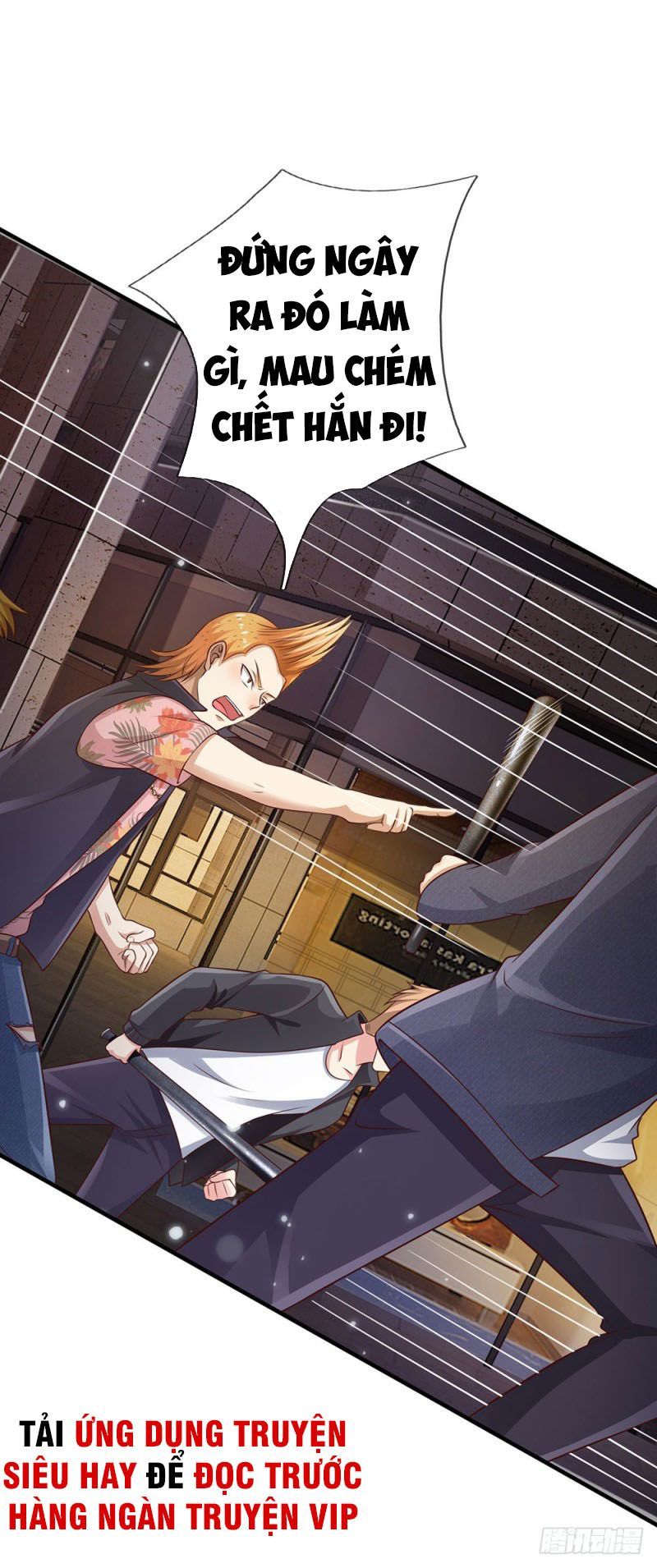 Ngạo Thị Thiên Địa Chap 97 - Next Chap 98