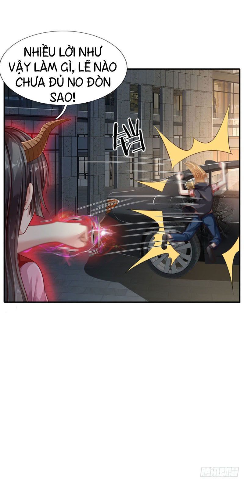 Ngạo Thị Thiên Địa Chap 98 - Next Chap 99
