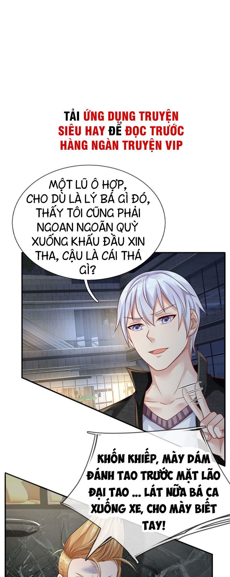 Ngạo Thị Thiên Địa Chap 98 - Next Chap 99
