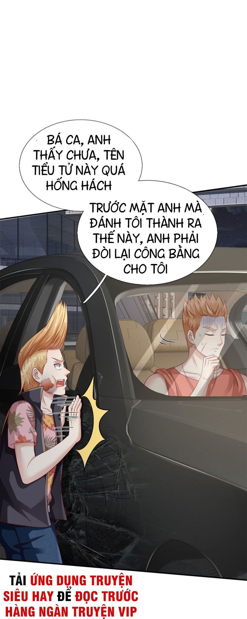 Ngạo Thị Thiên Địa Chap 98 - Next Chap 99