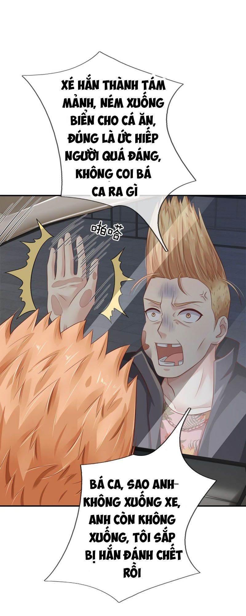 Ngạo Thị Thiên Địa Chap 98 - Next Chap 99