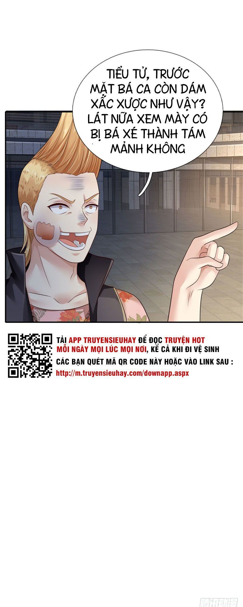 Ngạo Thị Thiên Địa Chap 98 - Next Chap 99