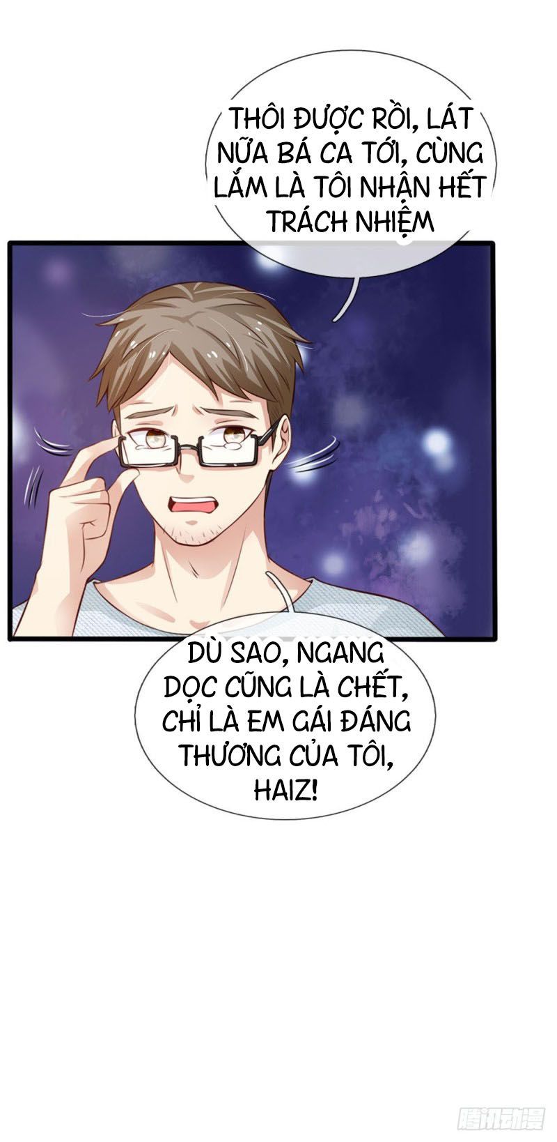Ngạo Thị Thiên Địa Chap 98 - Next Chap 99