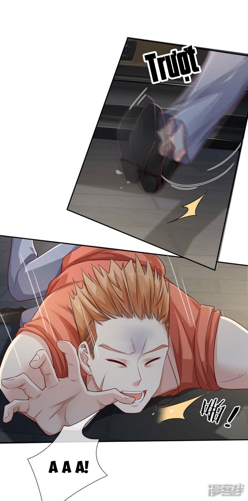 Ngạo Thị Thiên Địa Chap 99 - Next Chap 100