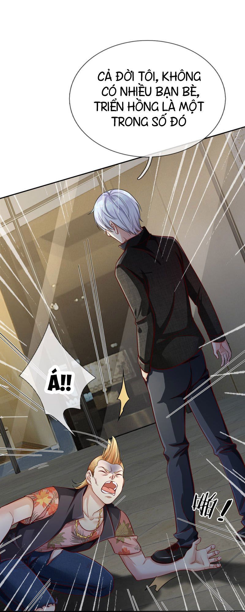 Ngạo Thị Thiên Địa Chap 99 - Next Chap 100