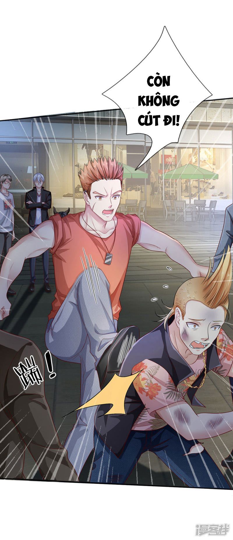 Ngạo Thị Thiên Địa Chap 99 - Next Chap 100