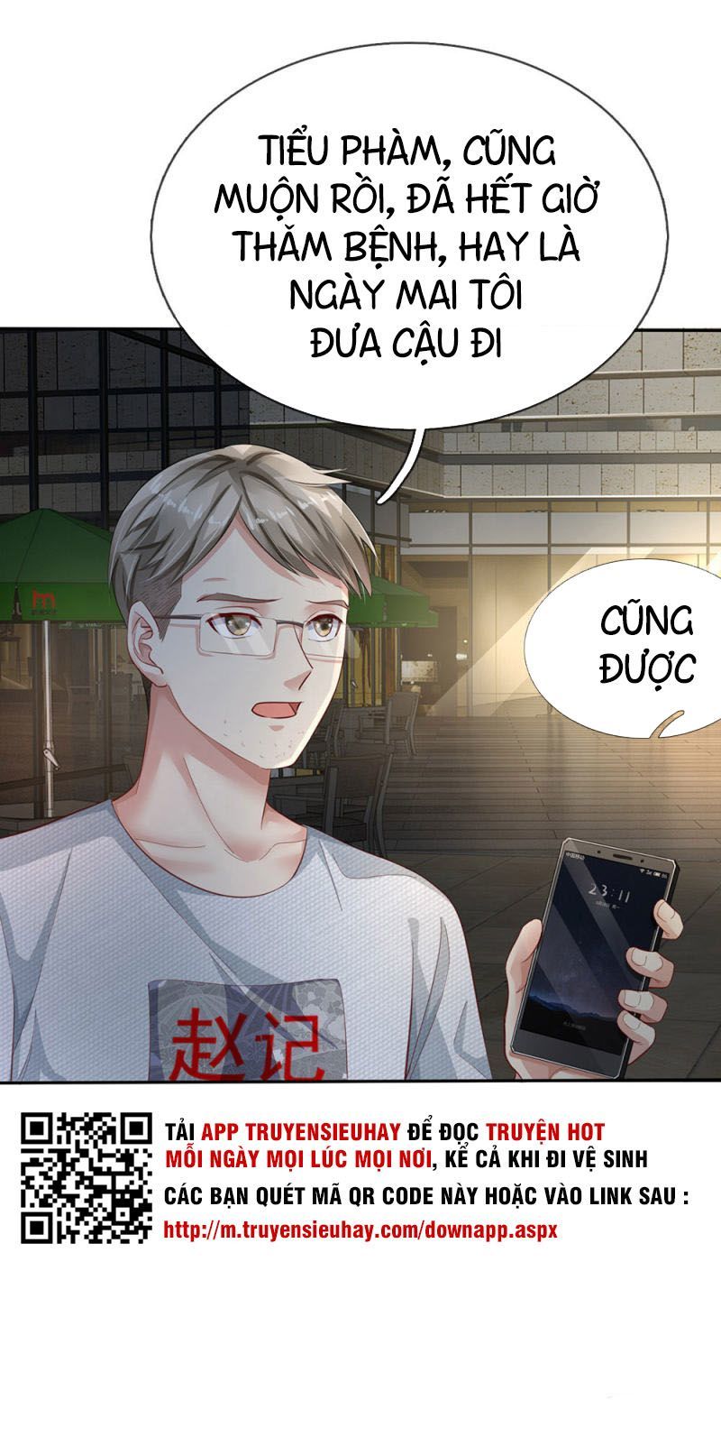 Ngạo Thị Thiên Địa Chap 99 - Next Chap 100