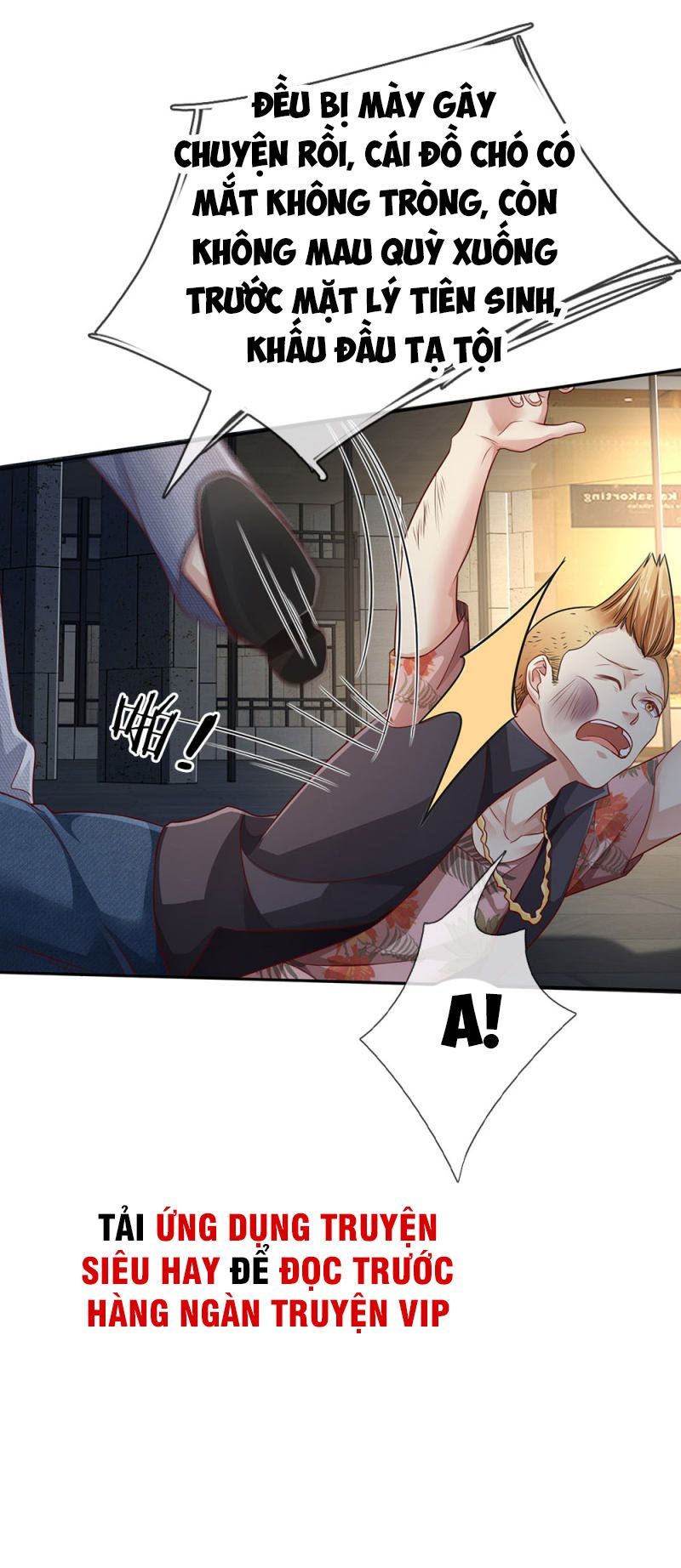 Ngạo Thị Thiên Địa Chap 99 - Next Chap 100