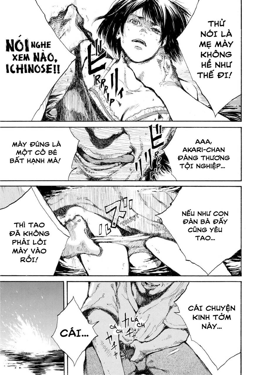 Ngày Ấy Các Người Gọi Chúng Tôi Là Quỷ Dữ Chap 35 - Next Chap 36