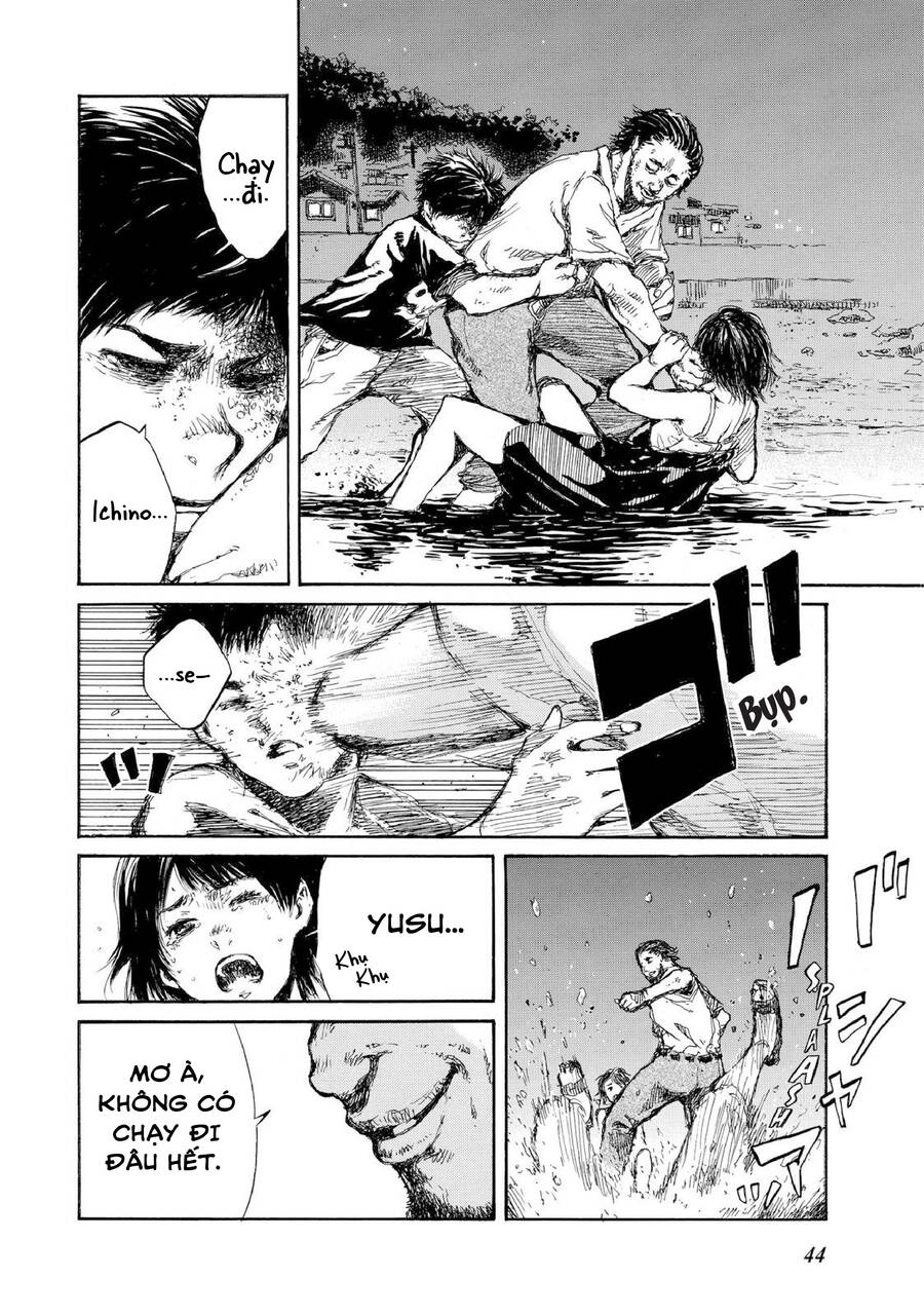 Ngày Ấy Các Người Gọi Chúng Tôi Là Quỷ Dữ Chap 35 - Next Chap 36