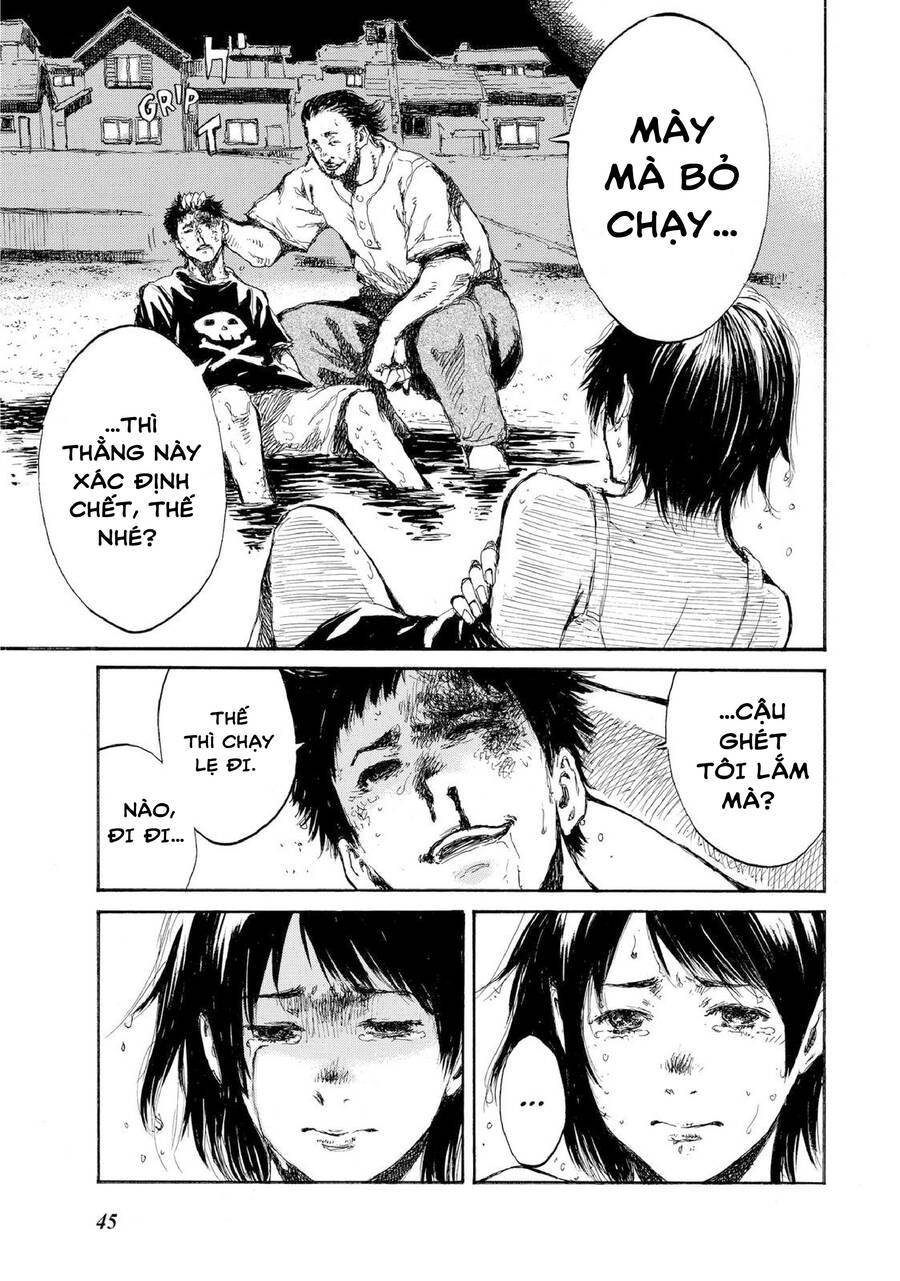 Ngày Ấy Các Người Gọi Chúng Tôi Là Quỷ Dữ Chap 35 - Next Chap 36