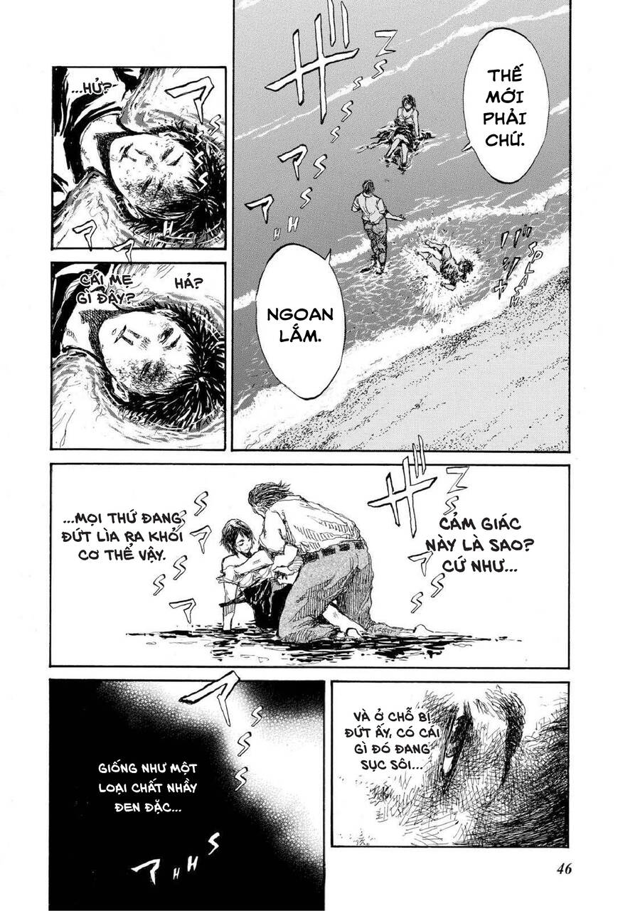 Ngày Ấy Các Người Gọi Chúng Tôi Là Quỷ Dữ Chap 35 - Next Chap 36