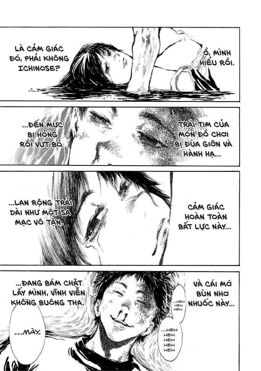 Ngày Ấy Các Người Gọi Chúng Tôi Là Quỷ Dữ Chap 35 - Next Chap 36