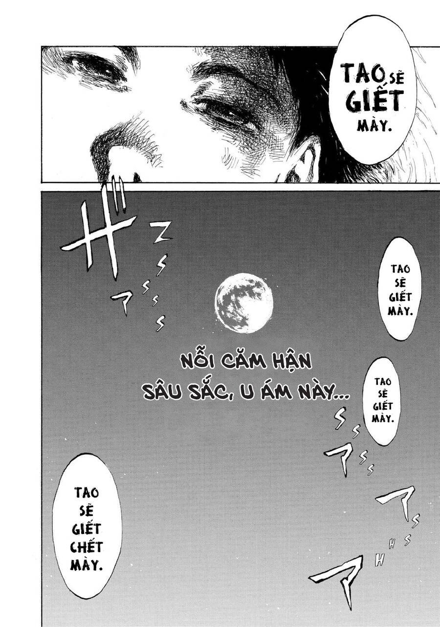 Ngày Ấy Các Người Gọi Chúng Tôi Là Quỷ Dữ Chap 35 - Next Chap 36