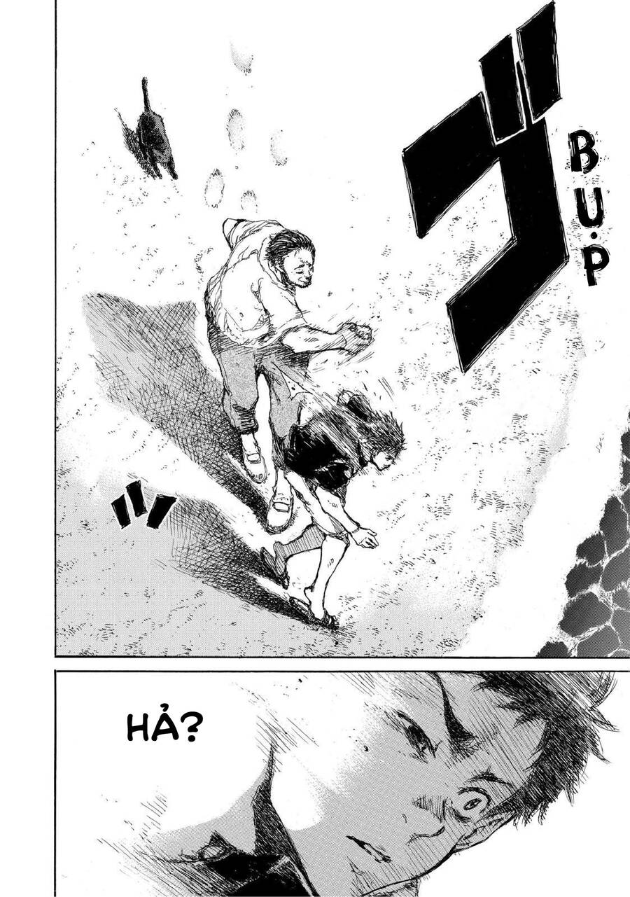 Ngày Ấy Các Người Gọi Chúng Tôi Là Quỷ Dữ Chap 35 - Next Chap 36