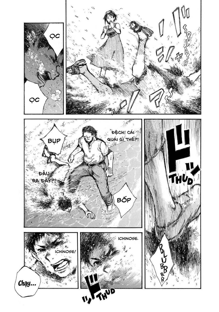 Ngày Ấy Các Người Gọi Chúng Tôi Là Quỷ Dữ Chap 35 - Next Chap 36