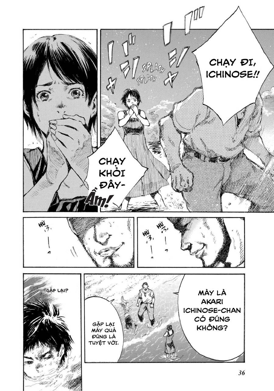 Ngày Ấy Các Người Gọi Chúng Tôi Là Quỷ Dữ Chap 35 - Next Chap 36