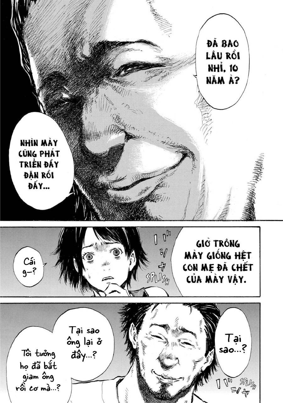 Ngày Ấy Các Người Gọi Chúng Tôi Là Quỷ Dữ Chap 35 - Next Chap 36