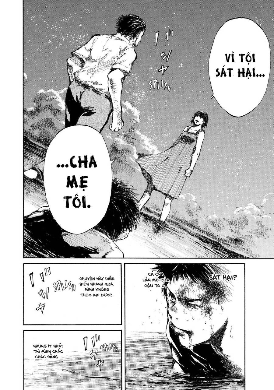 Ngày Ấy Các Người Gọi Chúng Tôi Là Quỷ Dữ Chap 35 - Next Chap 36