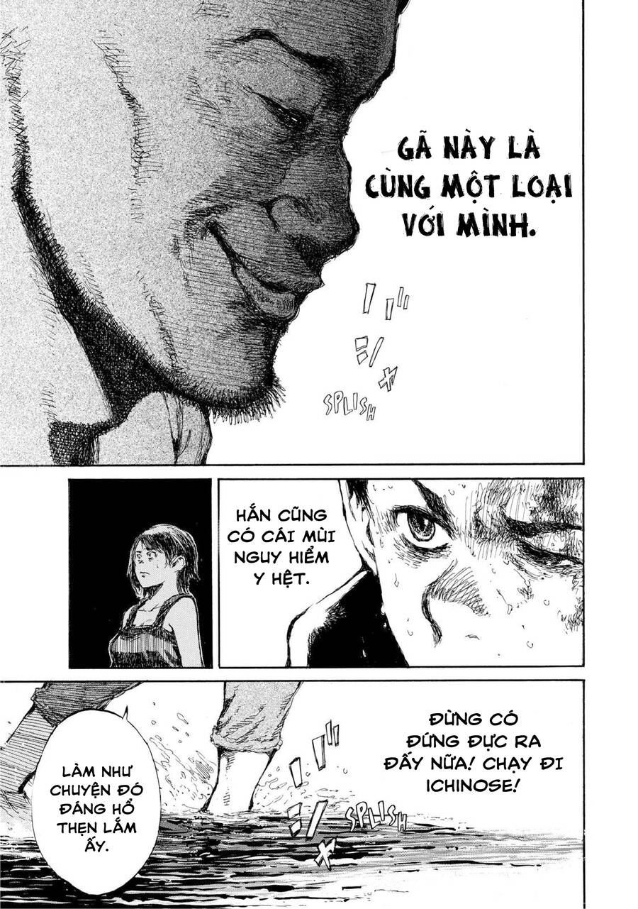 Ngày Ấy Các Người Gọi Chúng Tôi Là Quỷ Dữ Chap 35 - Next Chap 36