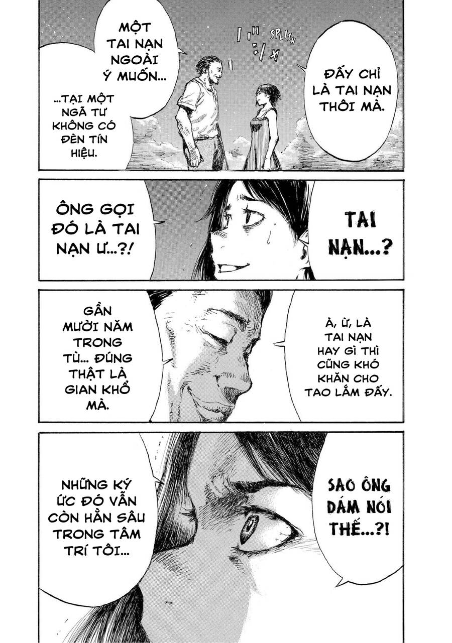 Ngày Ấy Các Người Gọi Chúng Tôi Là Quỷ Dữ Chap 35 - Next Chap 36