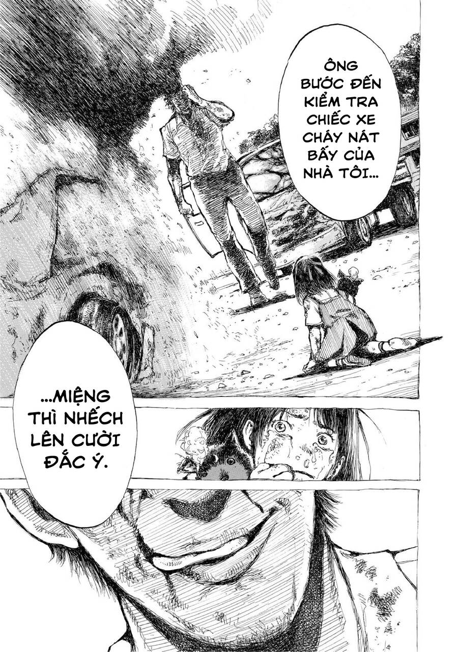 Ngày Ấy Các Người Gọi Chúng Tôi Là Quỷ Dữ Chap 35 - Next Chap 36