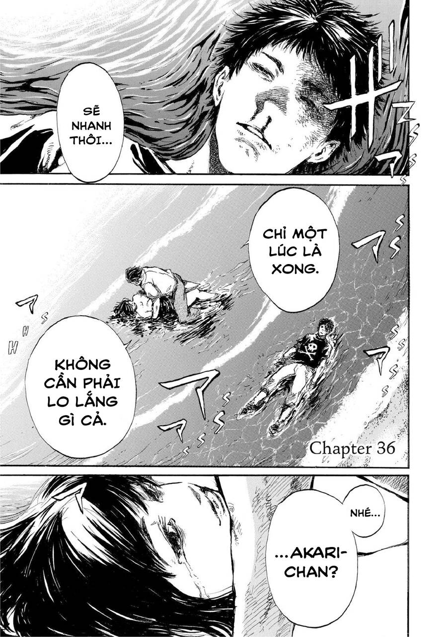 Ngày Ấy Các Người Gọi Chúng Tôi Là Quỷ Dữ Chap 36 - Next Chap 37