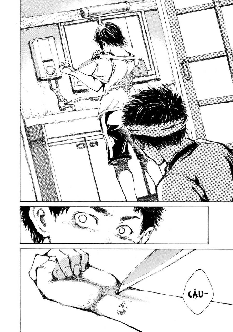 Ngày Ấy Các Người Gọi Chúng Tôi Là Quỷ Dữ Chap 36 - Next Chap 37