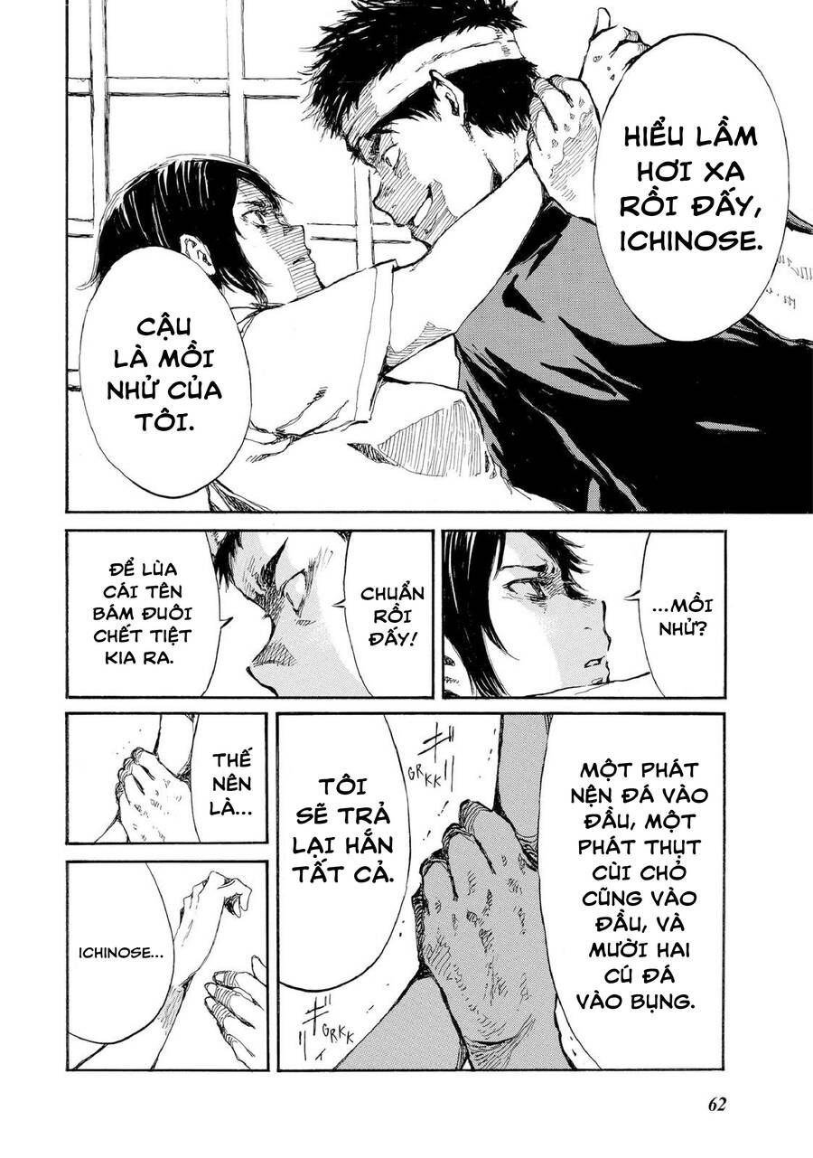 Ngày Ấy Các Người Gọi Chúng Tôi Là Quỷ Dữ Chap 36 - Next Chap 37