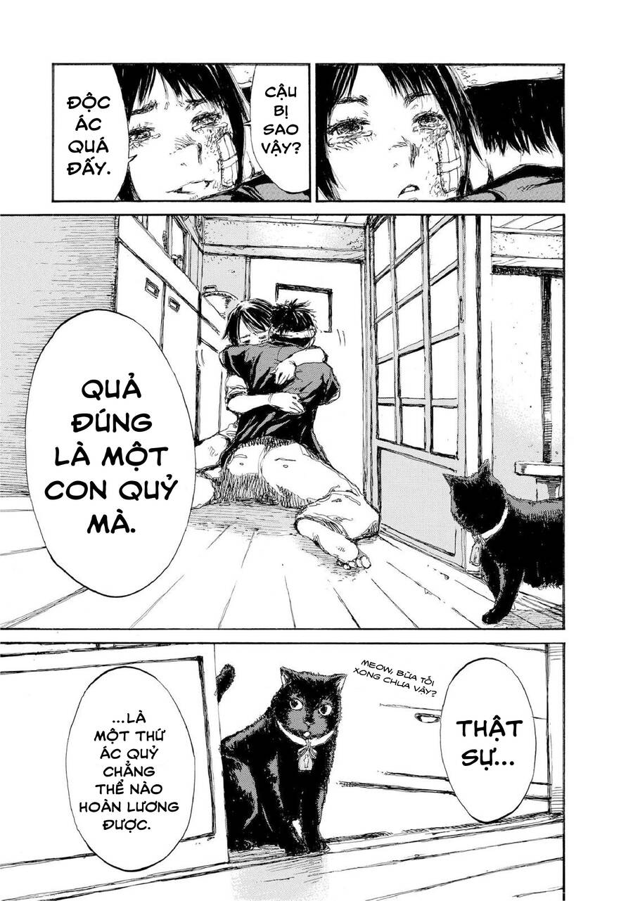 Ngày Ấy Các Người Gọi Chúng Tôi Là Quỷ Dữ Chap 36 - Next Chap 37