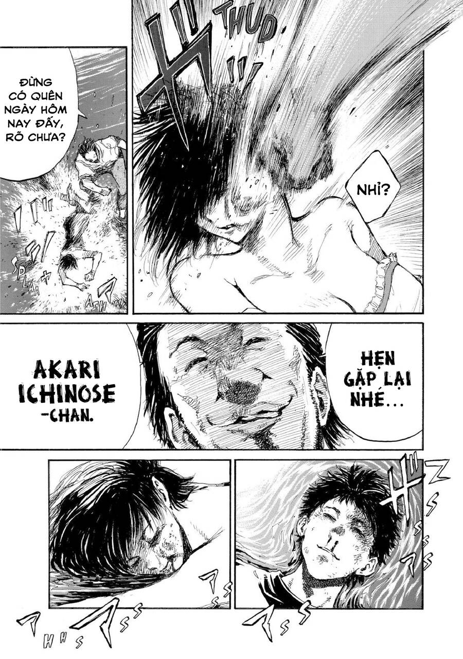 Ngày Ấy Các Người Gọi Chúng Tôi Là Quỷ Dữ Chap 36 - Next Chap 37