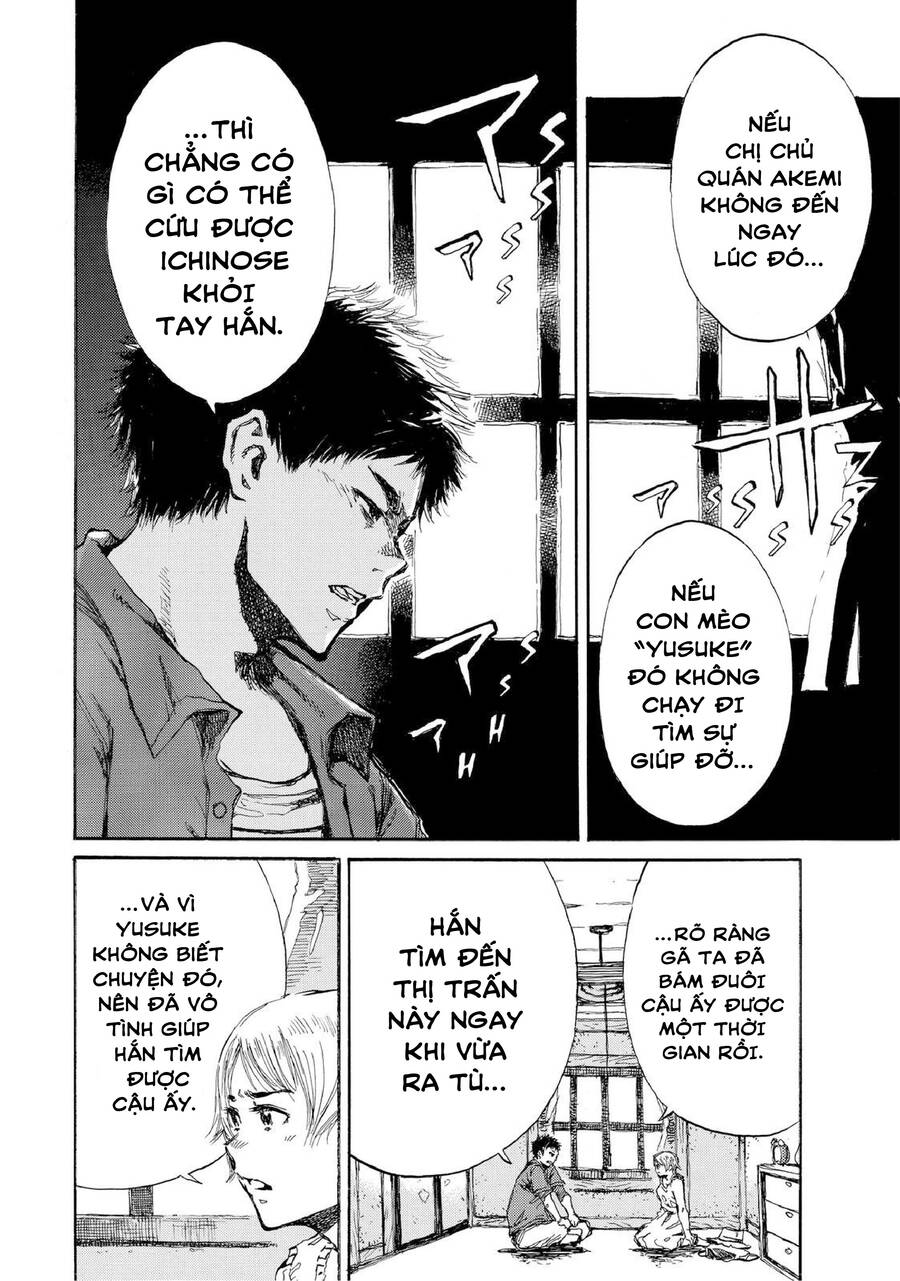 Ngày Ấy Các Người Gọi Chúng Tôi Là Quỷ Dữ Chap 36 - Next Chap 37