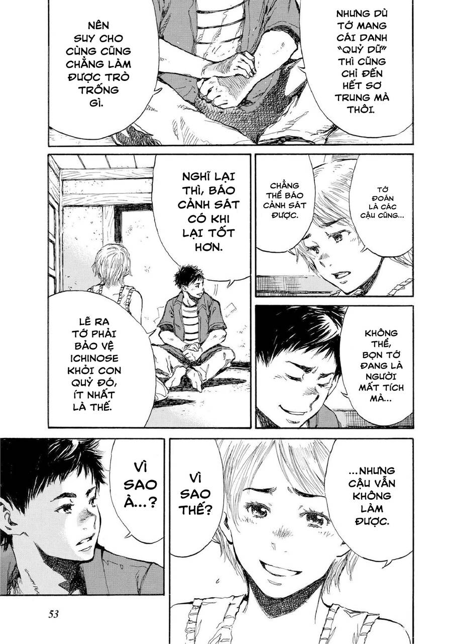 Ngày Ấy Các Người Gọi Chúng Tôi Là Quỷ Dữ Chap 36 - Next Chap 37