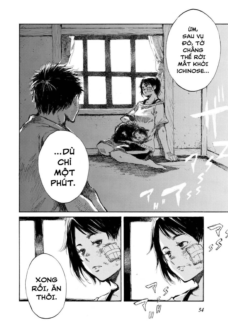 Ngày Ấy Các Người Gọi Chúng Tôi Là Quỷ Dữ Chap 36 - Next Chap 37