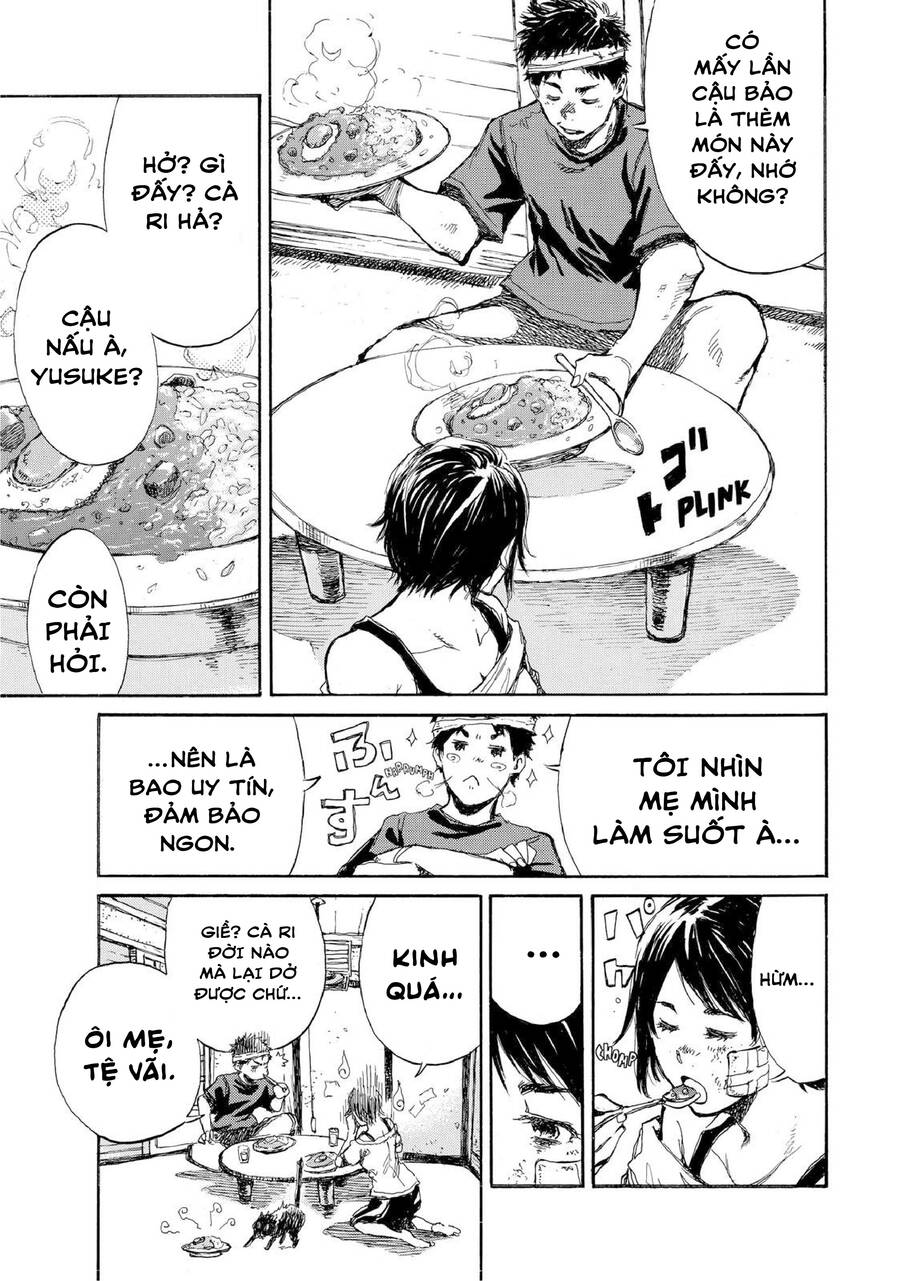 Ngày Ấy Các Người Gọi Chúng Tôi Là Quỷ Dữ Chap 36 - Next Chap 37
