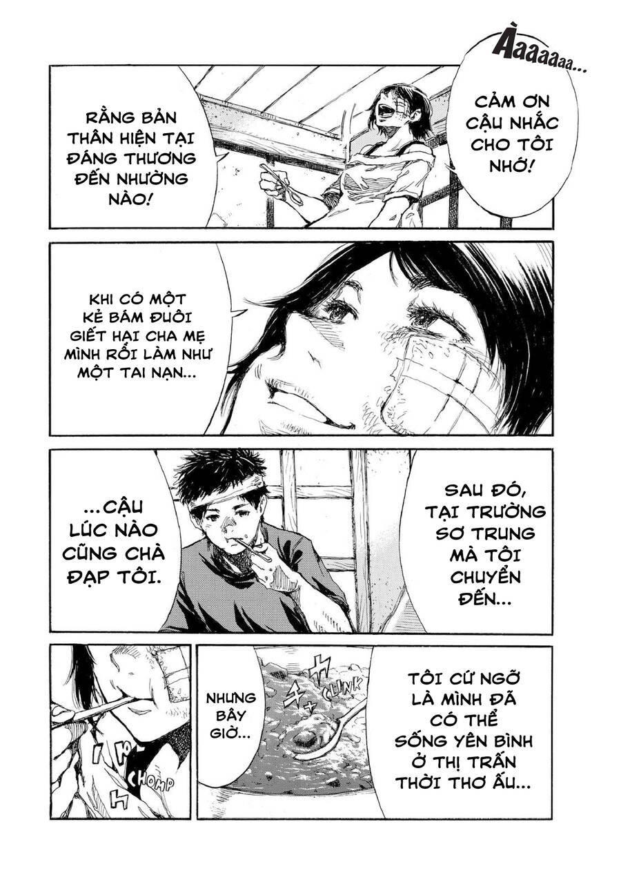 Ngày Ấy Các Người Gọi Chúng Tôi Là Quỷ Dữ Chap 36 - Next Chap 37