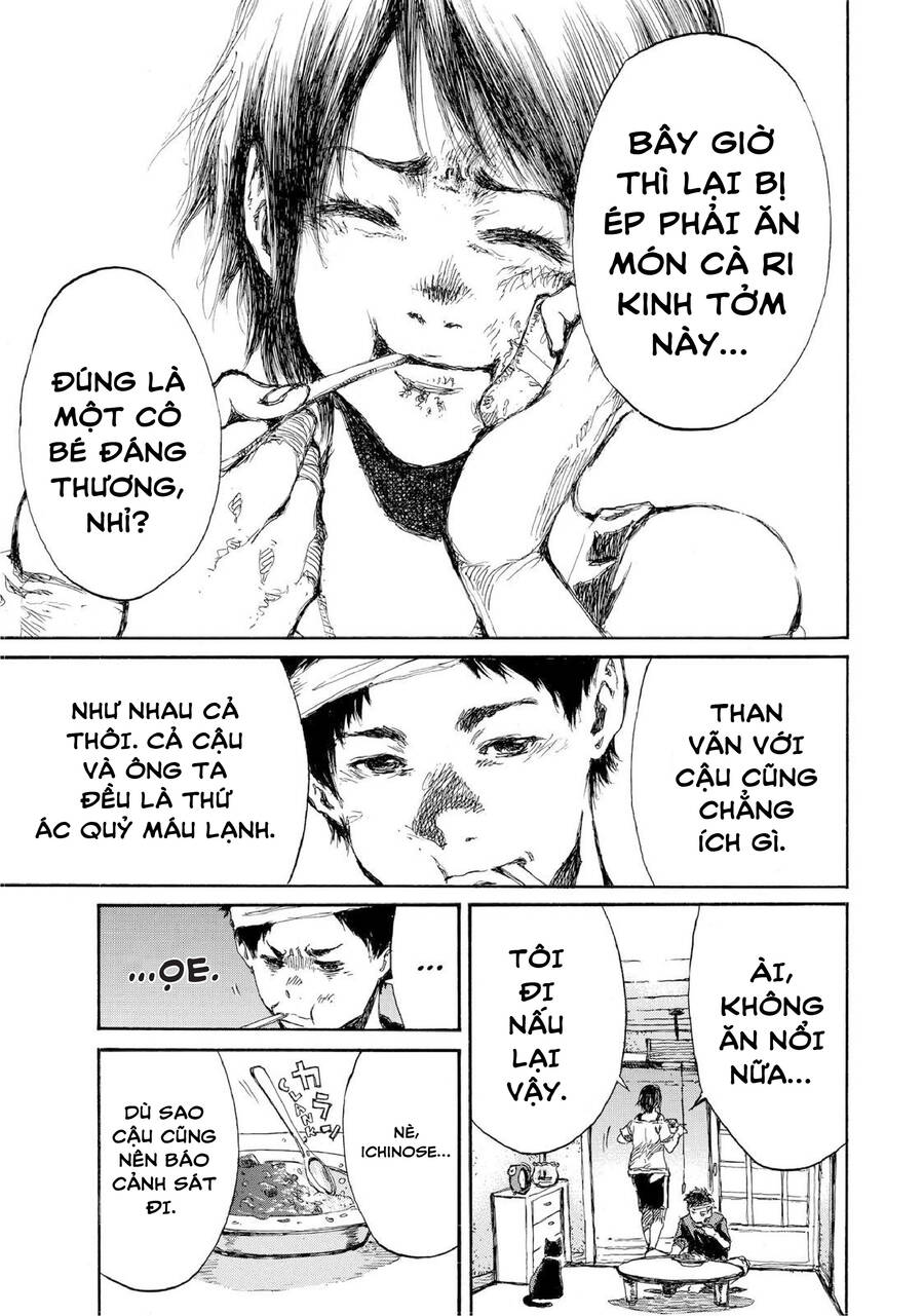 Ngày Ấy Các Người Gọi Chúng Tôi Là Quỷ Dữ Chap 36 - Next Chap 37