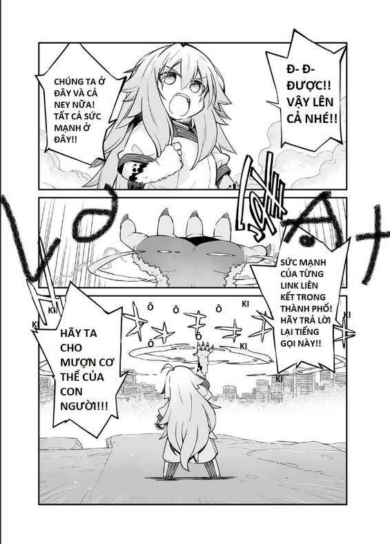 Ngay Cả Khi Hậu Tận Thế, Thật Hạnh Phúc Vẫn Còn Được Sống... Chap 252 - Next Chap 253