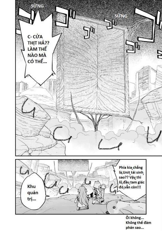 Ngay Cả Khi Hậu Tận Thế, Thật Hạnh Phúc Vẫn Còn Được Sống... Chap 252 - Next Chap 253