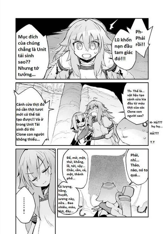 Ngay Cả Khi Hậu Tận Thế, Thật Hạnh Phúc Vẫn Còn Được Sống... Chap 252 - Next Chap 253